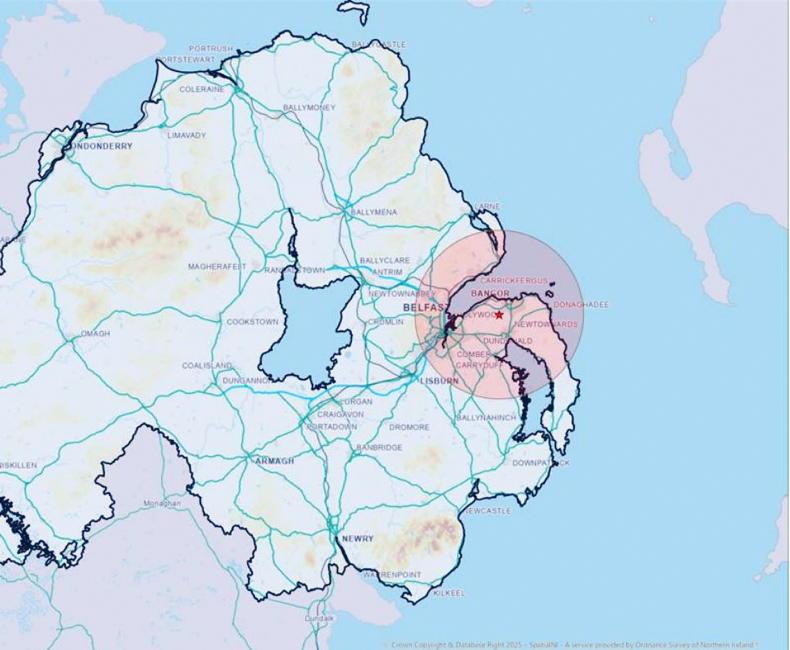 DAERA following BTV disease control plan