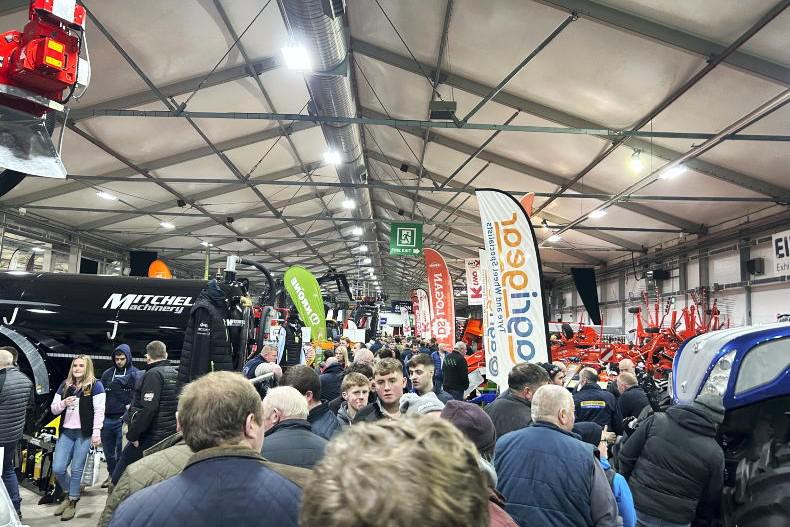 AJS Spring Farm Machinery shows set for January return 