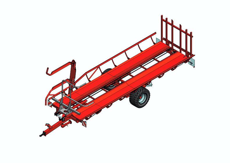 SMS CZ introduces new bale chaser