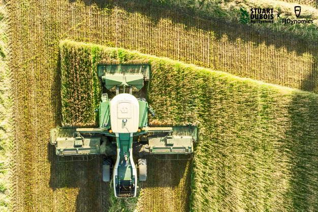 FJDynamics expands into Irish market with auto-steering systems