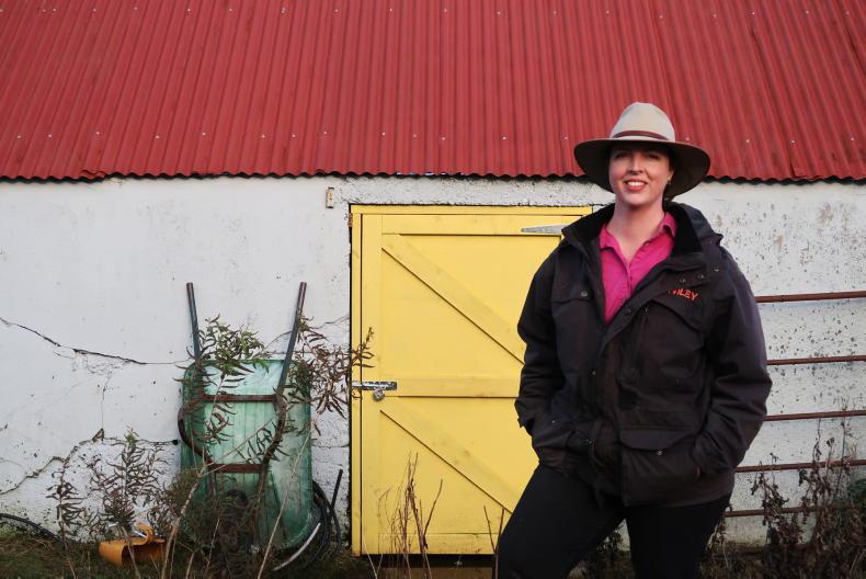 Putting down rural roots in Ireland is Oz-some