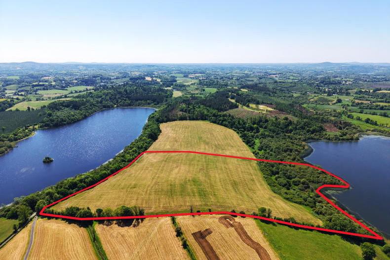 ‘Parcels of land under 40ac or 50ac in demand’ in Co Cavan