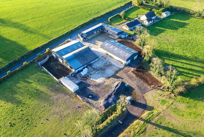 Modern equine holding in this horse heartland for €1.25m   

