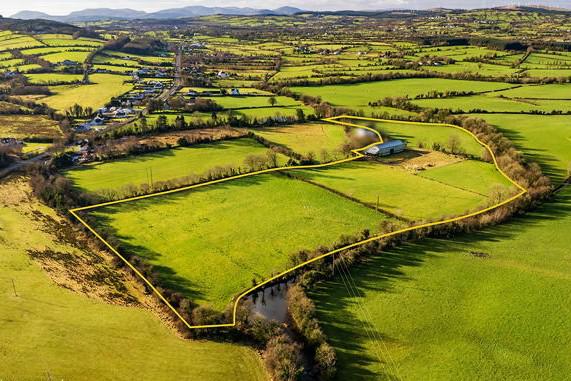 Equestrian facilities are a standout feature in Co Donegal holding