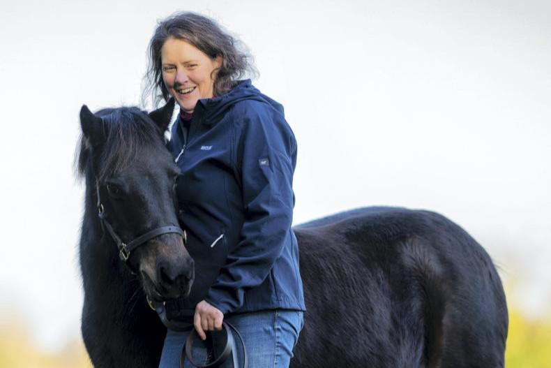 ‘I’d always had this sense of the healing power of horses’