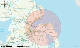 Second Northern Ireland farm with suspected bluetongue 