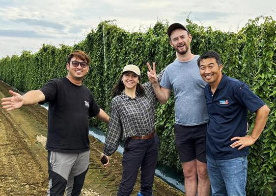 Unlocking Ireland’s agri food edge