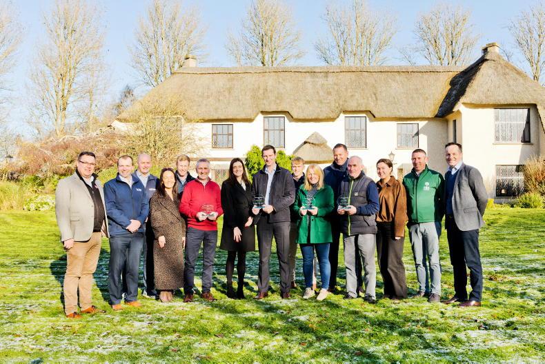 ICBF Beef Quality Awards: award presentations highlight best in class