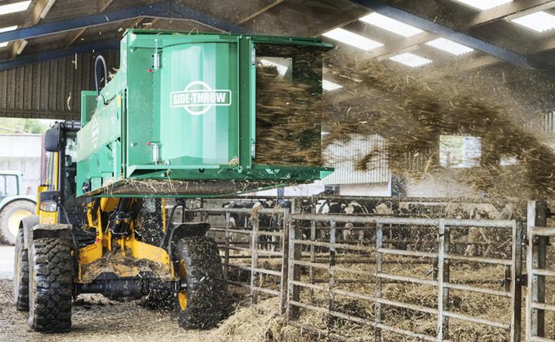 Spread-a-Bale opens new manufacturing facility