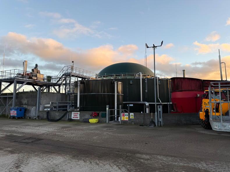 Farmers turned AD engineers in England 