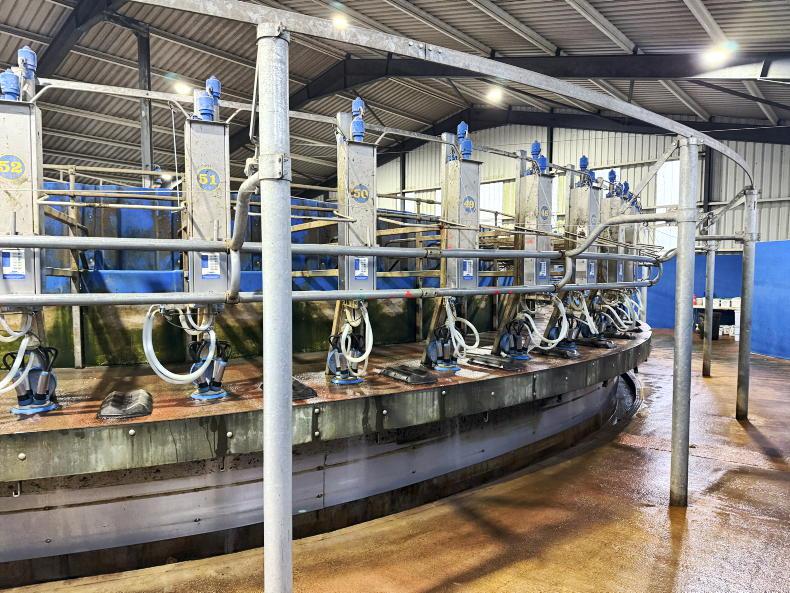 From the ground up: couple with non-farming backgrounds build 500-cow herd