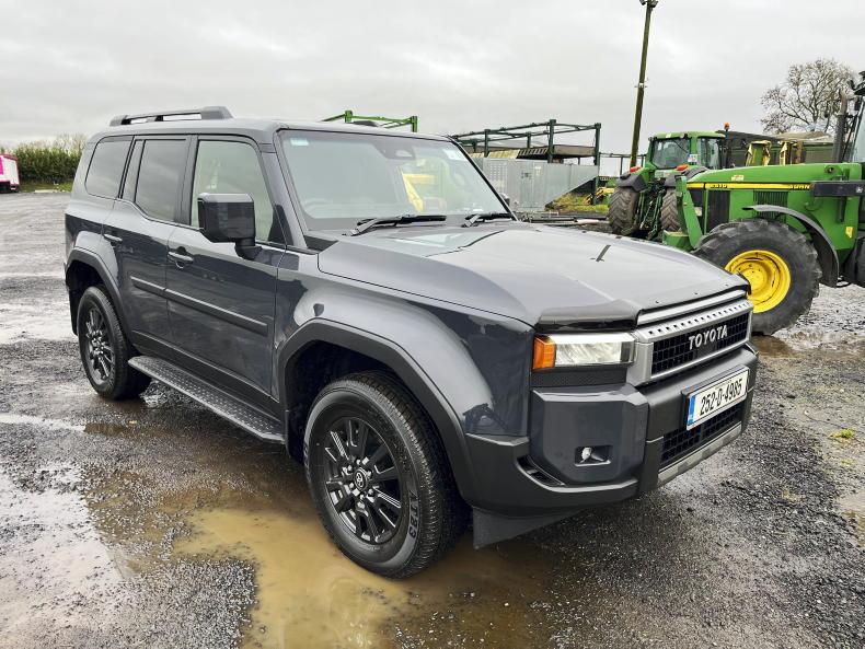 Land Cruiser gets fresh Grenadier Challenge in 4x4 commercial market