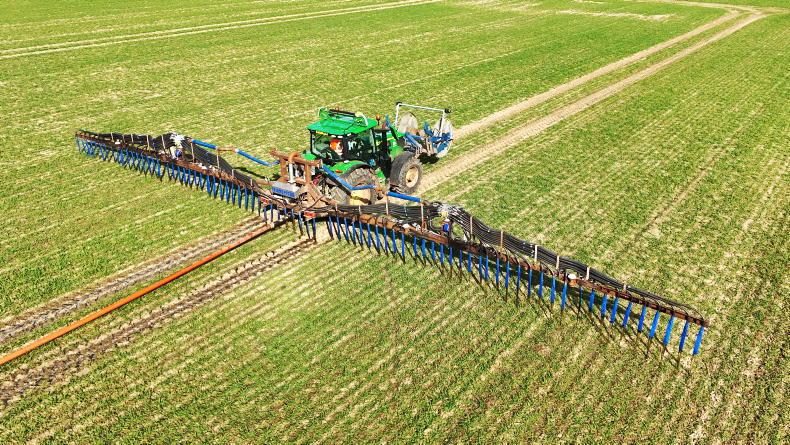 Tramspread to launch new 24m dribble bar at LAMMA