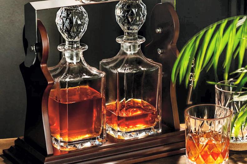 Record amount of Irish whiskey sold last year