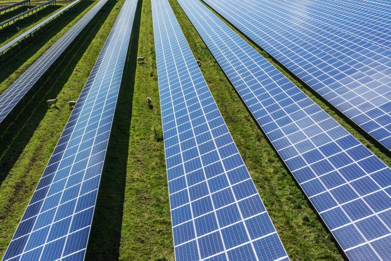 Solar farm debate continues in farming