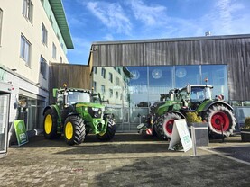 ‘Don’t send a tractor out of your yard, unless it is making money’