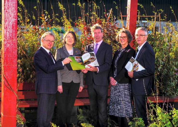 Teagasc sets out new three-year strategy