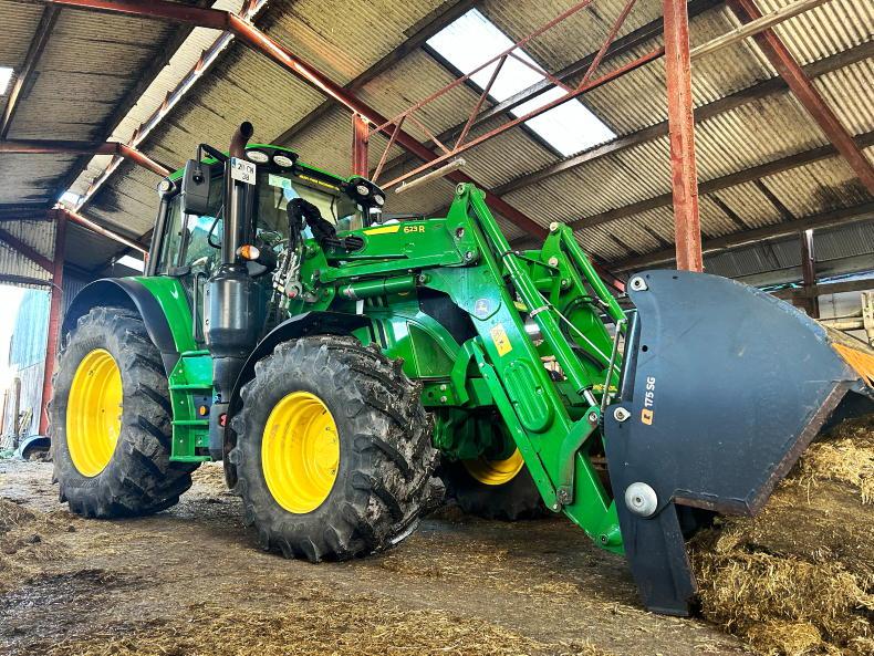2,051 new tractors registered so far this year