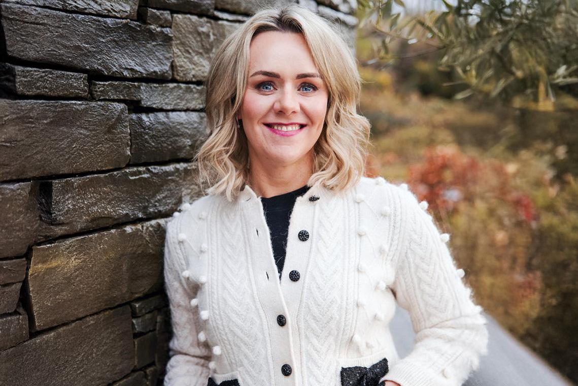 Career psychologist Sinéad Brady: ‘I didn’t have confidence – I had courage’