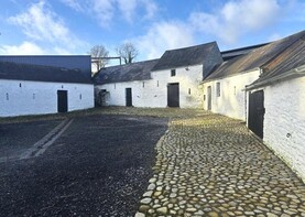 Sympathetic restoration keeps Meath courtyard intact