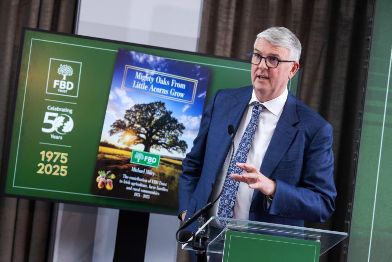 FBD Trust marks milestone