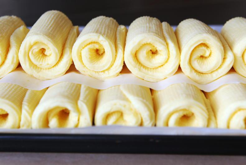 European dairy commodities drop to four-year low