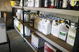 55 calls to national poisons centre from agricultural workplaces