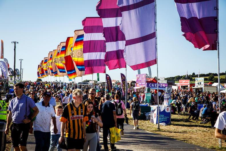 National Ploughing Association reports loss for 2024