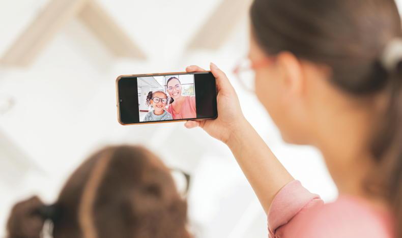 Sharenting: when it stops being harmless