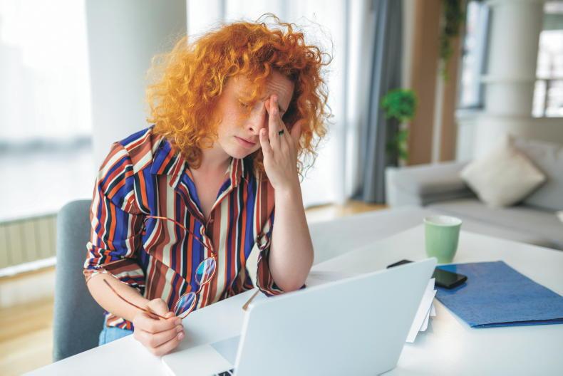 Are you stuck in a career rut?          