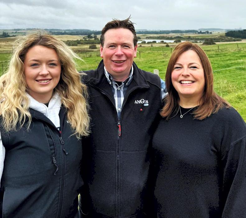 Netherton – home to world-class Angus cattle for over a century