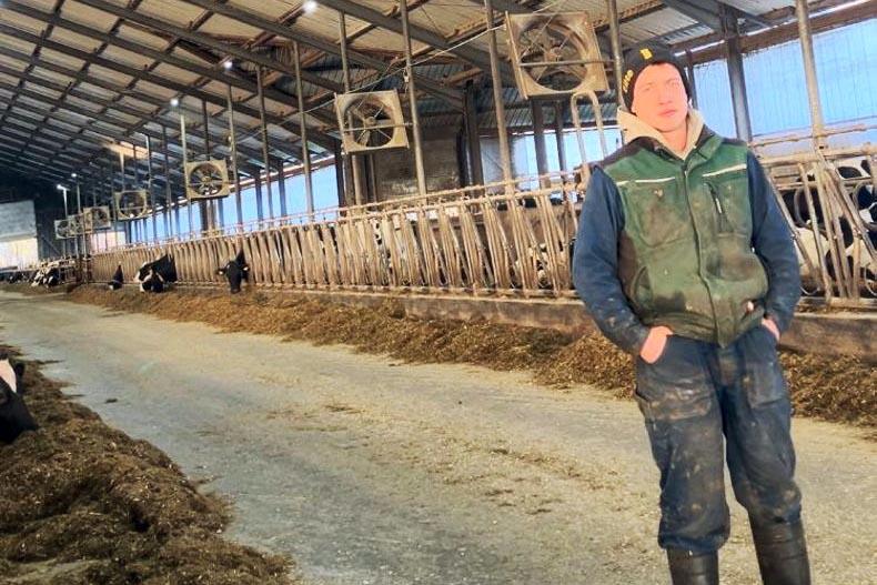 Young Stock Podcast: life as a 22-year-old managing 1,000 cows in Germany