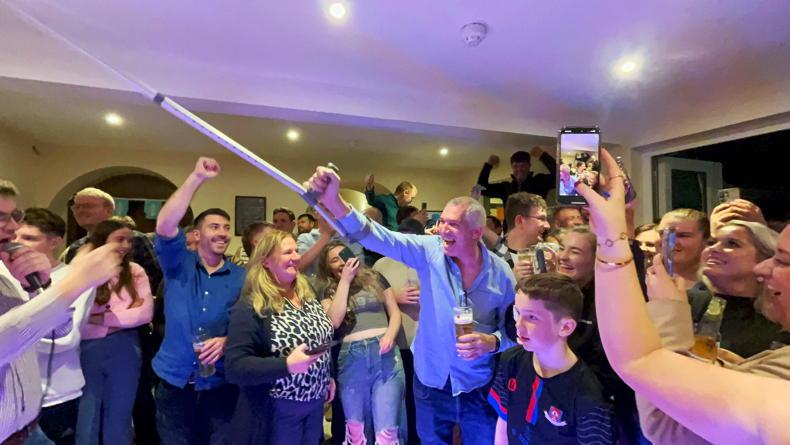 A big night for small racers in Kenmare