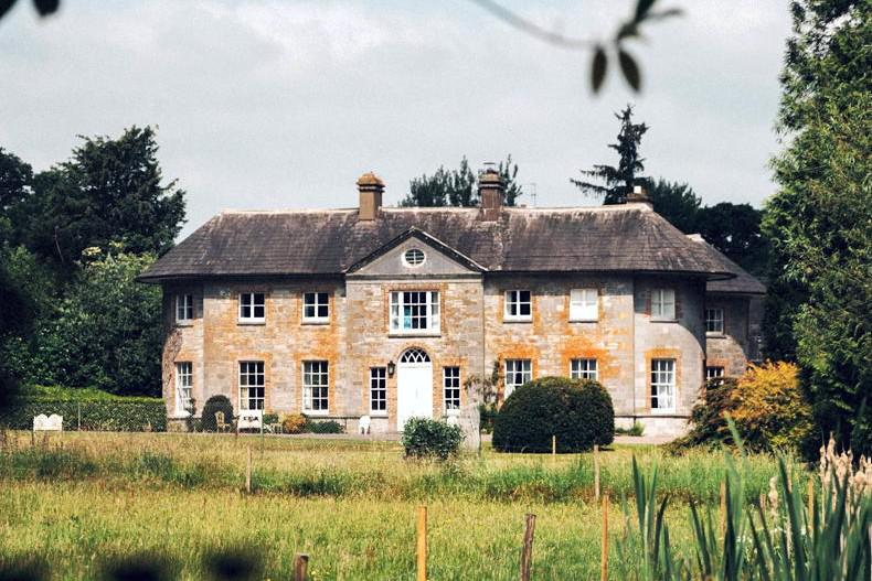 Colourful history for 400-year-old Co Cork period home                 