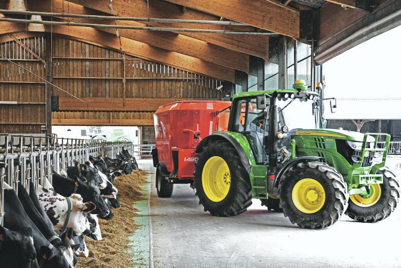 John Deere expands Milk Sustainability Center with new partner