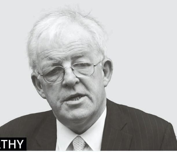 Colm McCarthy: resourcing Ireland's water and electricity needs