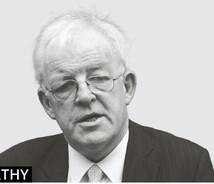 Colm McCarthy: resourcing Ireland's water and electricity needs