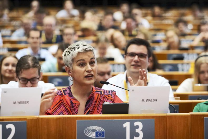 Fine Gael MEP Walsh calls on Irish Government to reject Mercosur deal
