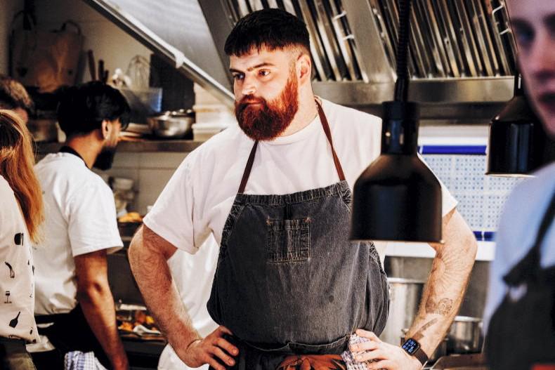 Young chefs cooking up a storm in rural restaurants