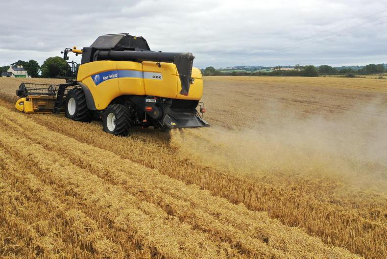 Tillage farmers to receive straw-chopping money this week