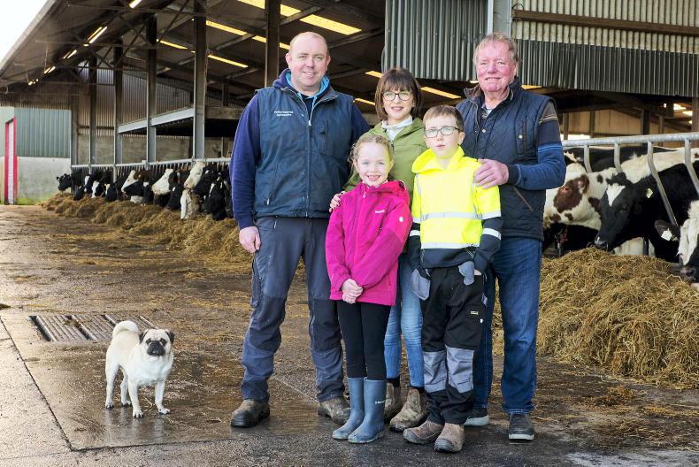 My Farming Week: Derrick Forde, Cahermorris, Corrandulla, Co Galway