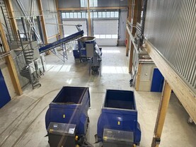 A visit to the DeLaval headquarters in Sweden