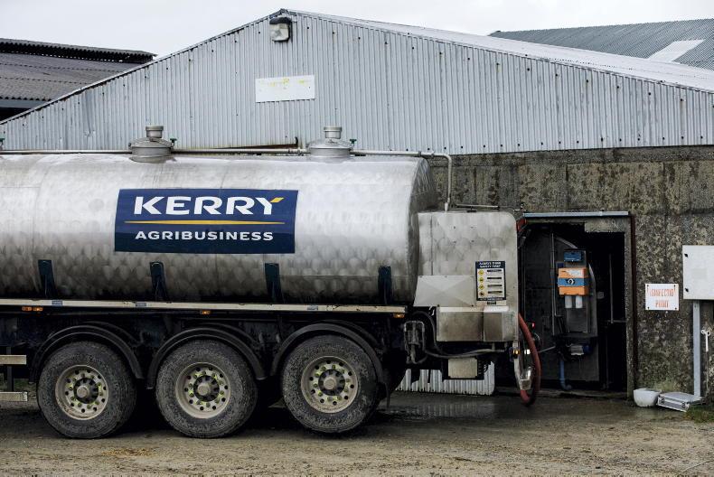 Kerry Dairy Ireland cuts milk price by 3.32c/l as GDT falls