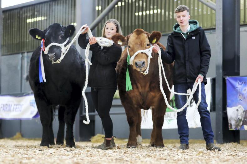 The secret to winning three Carrick championships in a row