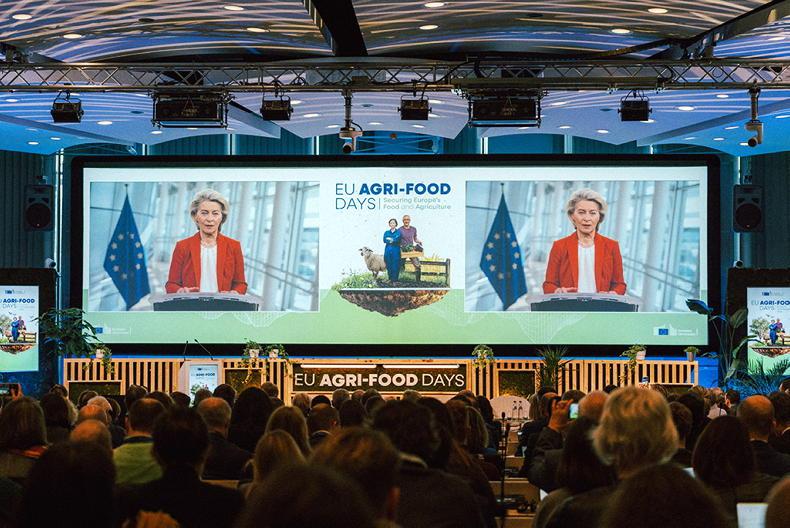 Mixed fortunes in EU outlook as Mercosur looms in background