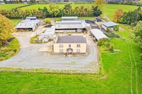 Rockvale House is turnkey ready sitting on 115ac in the heart of Munster