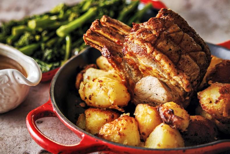 Neven Maguire: pork-fect meals for the family