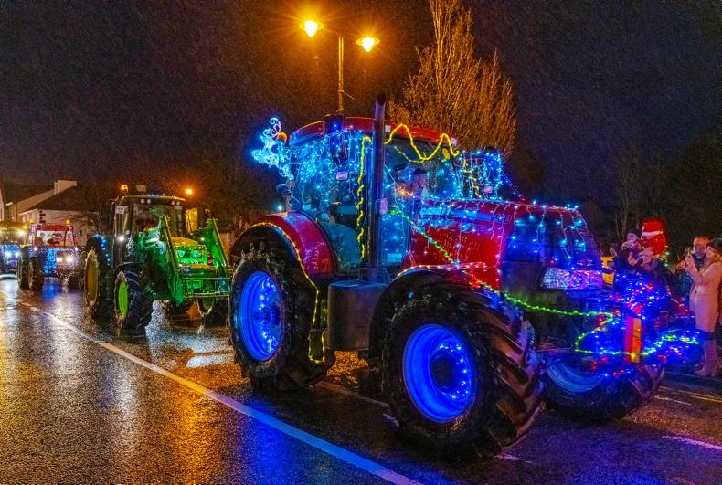 Maybe charity doesn’t start at home in Cavan after all…