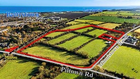 Shy of €26,000/ac for Bettystown farmland                                       