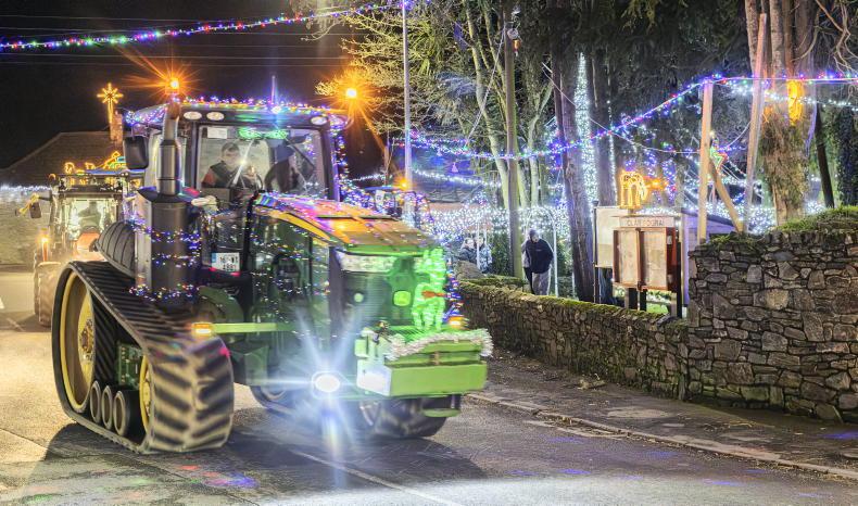 Watch: this week in pictures as farmers sell stock, protest and feed cattle